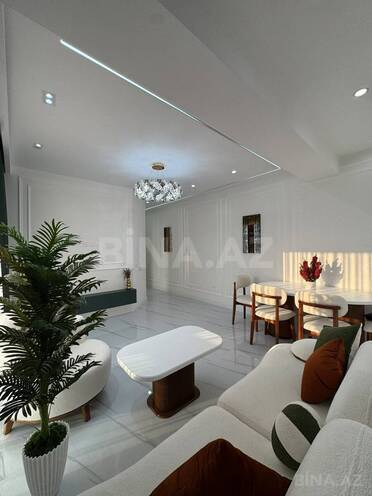 Satılır 3 otaqlı yeni tikili 103 m², Azadlıq Prospekti m., photo 5 from 20