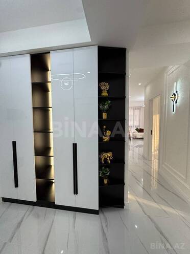 Satılır 3 otaqlı yeni tikili 103 m², Azadlıq Prospekti m., photo 9 from 20