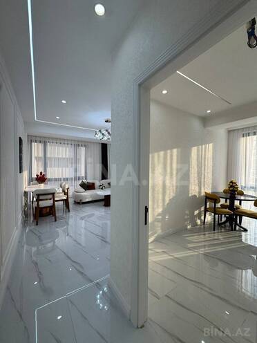 Satılır 3 otaqlı yeni tikili 103 m², Azadlıq Prospekti m., photo 6 from 20
