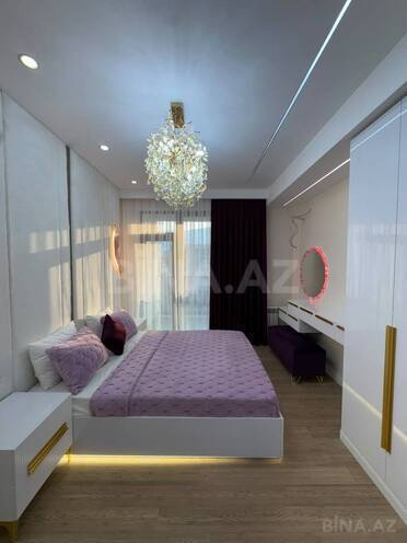 Satılır 3 otaqlı yeni tikili 103 m², Azadlıq Prospekti m., photo 13 from 20