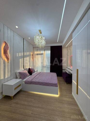 Satılır 3 otaqlı yeni tikili 103 m², Azadlıq Prospekti m., photo 14 from 20