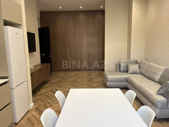 İcarəyə verilir 2 otaqlı yeni tikili 68 m², Ağ şəhər q., photo 3 from 9