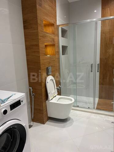 İcarəyə verilir 2 otaqlı yeni tikili 68 m², Ağ şəhər q., photo 7 from 9
