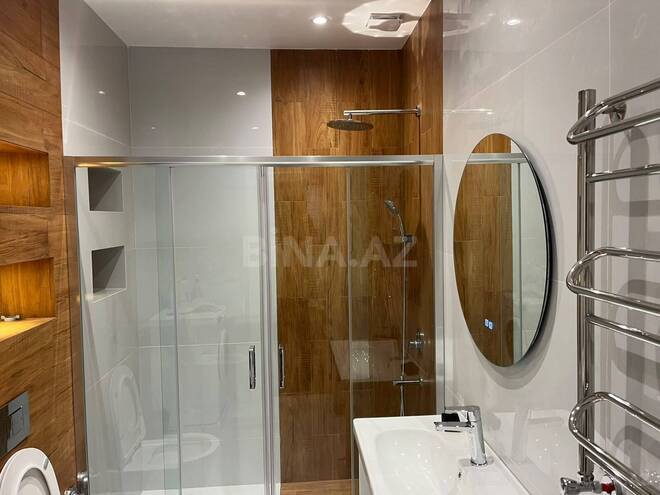 İcarəyə verilir 2 otaqlı yeni tikili 68 m², Ağ şəhər q., photo 8 from 9
