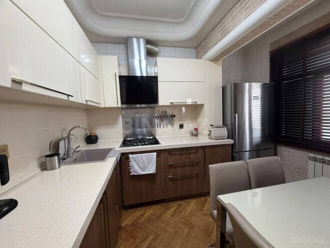 Satılır 4 otaqlı köhnə tikili 90 m², Bakıxanov q., photo 8 from 20