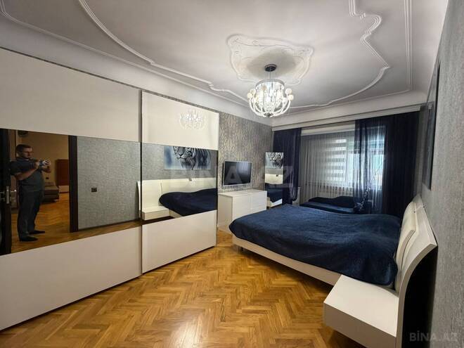 Satılır 4 otaqlı köhnə tikili 90 m², Bakıxanov q., photo 19 from 20