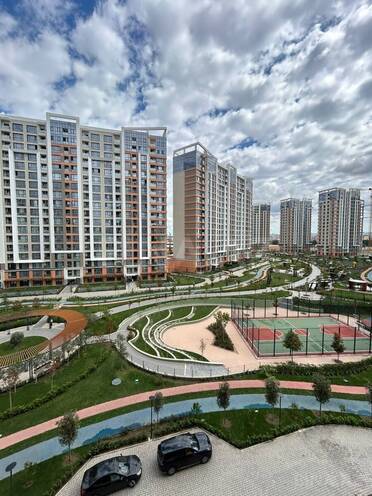 İcarəyə verilir 3 otaqlı yeni tikili 100 m², Bakmil m., photo 16 from 17