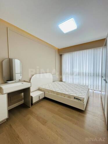 İcarəyə verilir 3 otaqlı yeni tikili 100 m², Bakmil m., photo 7 from 17