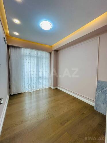 İcarəyə verilir 3 otaqlı yeni tikili 100 m², Bakmil m., photo 11 from 17