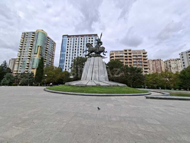 İcarəyə verilir 2 otaqlı yeni tikili 68 m², Nəsimi r., photo 1 from 11