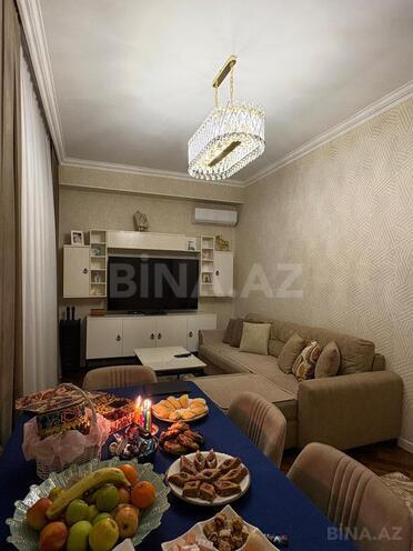 Satılır 3 otaqlı yeni tikili 85 m², Yasamal r., photo 3 from 24