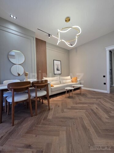 Satılır 3 otaqlı yeni tikili 80 m², Nərimanov r., photo 3 from 15