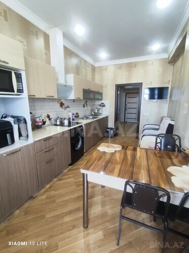 Satılır 3 otaqlı yeni tikili 99 m², Bakıxanov q., photo 16 from 19
