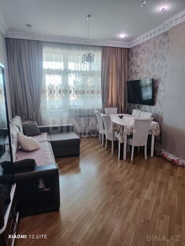 Satılır 3 otaqlı yeni tikili 99 m², Bakıxanov q., photo 4 from 19