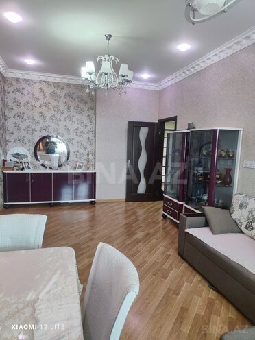 Satılır 3 otaqlı yeni tikili 99 m², Bakıxanov q., photo 1 from 19