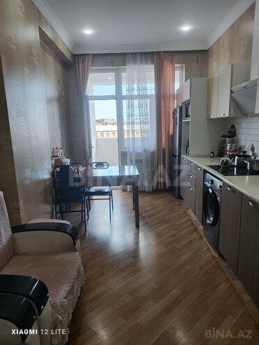 Satılır 3 otaqlı yeni tikili 99 m², Bakıxanov q., photo 3 from 19