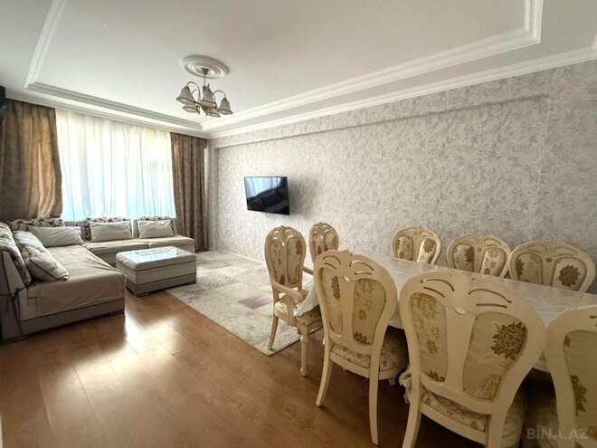 Satılır 4 otaqlı yeni tikili 165 m², Həzi Aslanov m., photo 3 from 17