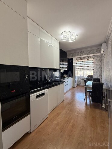 Satılır 4 otaqlı yeni tikili 165 m², Həzi Aslanov m., photo 12 from 17