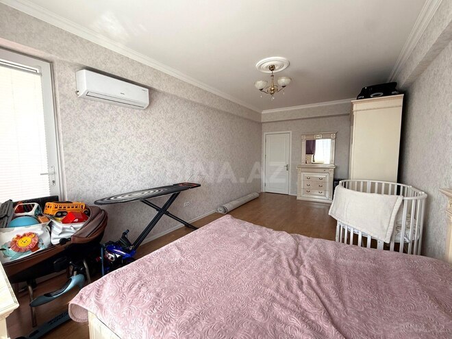 Satılır 4 otaqlı yeni tikili 165 m², Həzi Aslanov m., photo 6 from 17