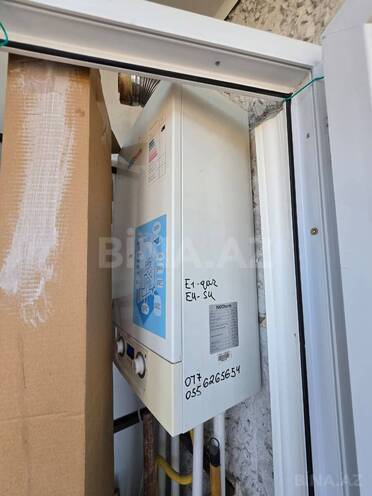İcarəyə verilir 2 otaqlı köhnə tikili 50 m², Bakıxanov q., photo 13 from 16