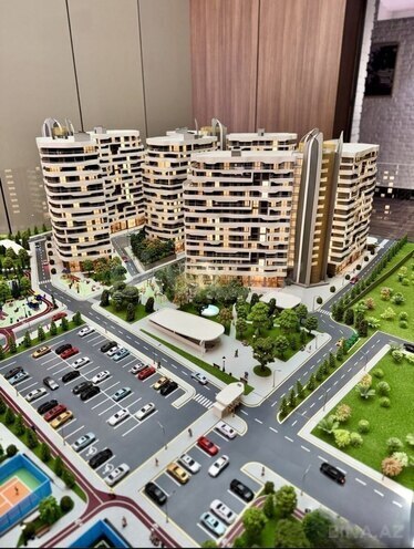 Продаётся 2-комн. новостройка 61 м², пос. Бакиханова, photo 3 from 11