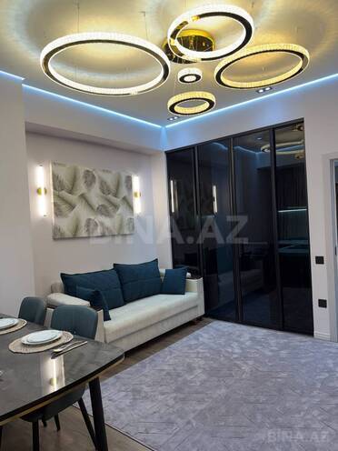 Сдаётся 2-комн. новостройка 70 м², м. Шах Исмаил Хатаи, photo 8 from 15