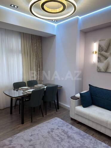Сдаётся 2-комн. новостройка 70 м², м. Шах Исмаил Хатаи, photo 9 from 15