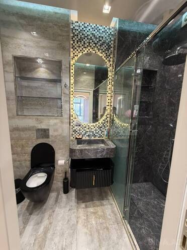 İcarəyə verilir 4 otaqlı yeni tikili 151 m², Nəriman Nərimanov m., photo 21 from 29