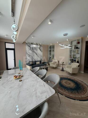 İcarəyə verilir 4 otaqlı yeni tikili 151 m², Nəriman Nərimanov m., photo 16 from 29