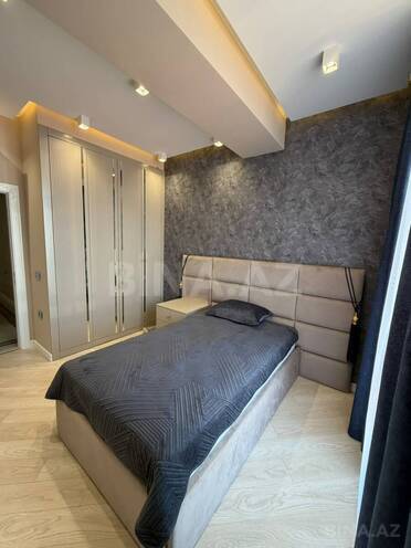 İcarəyə verilir 4 otaqlı yeni tikili 151 m², Nəriman Nərimanov m., photo 26 from 29