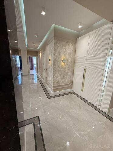 İcarəyə verilir 4 otaqlı yeni tikili 151 m², Nəriman Nərimanov m., photo 11 from 29