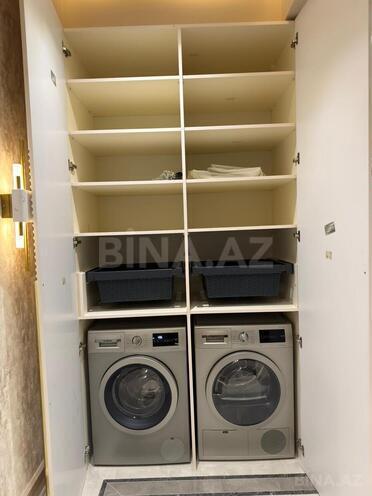 İcarəyə verilir 4 otaqlı yeni tikili 151 m², Nəriman Nərimanov m., photo 18 from 29