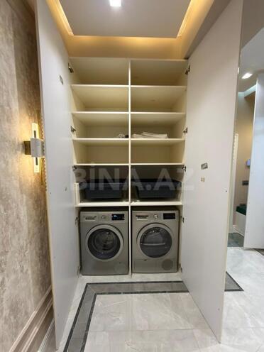 İcarəyə verilir 4 otaqlı yeni tikili 151 m², Nəriman Nərimanov m., photo 28 from 29