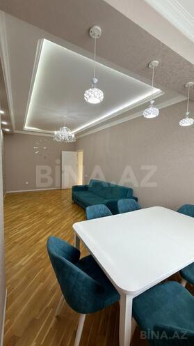 Satılır 2 otaqlı yeni tikili 95 m², Qara Qarayev m., photo 9 from 18