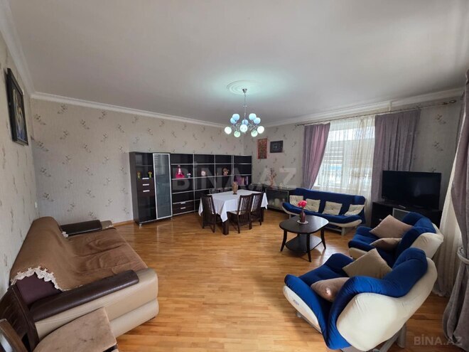 Сдаётся 2-комн. новостройка 114 м², м. Низами, photo 3 from 18