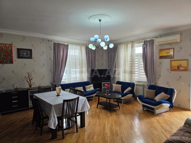 Сдаётся 2-комн. новостройка 114 м², м. Низами, photo 4 from 18
