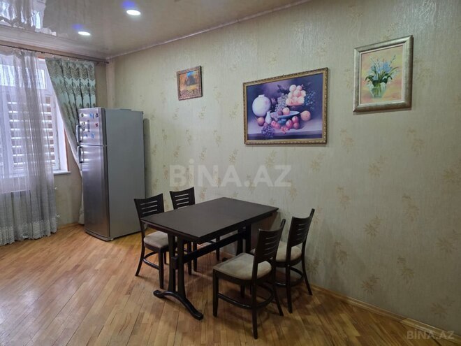 Сдаётся 2-комн. новостройка 114 м², м. Низами, photo 10 from 18