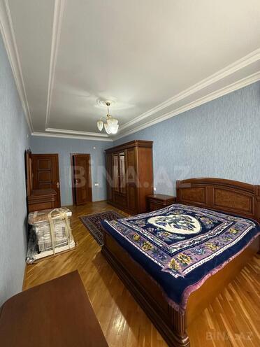 Продаётся 3-комн. новостройка 176 м², м. Элмляр Академиясы, photo 13 from 18