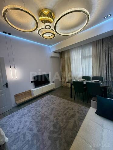 İcarəyə verilir 2 otaqlı yeni tikili 70 m², Şah İsmayıl Xətai m., photo 4 from 15