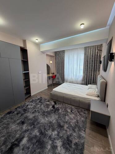 İcarəyə verilir 2 otaqlı yeni tikili 70 m², Şah İsmayıl Xətai m., photo 7 from 15