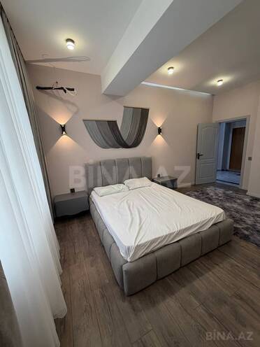 İcarəyə verilir 2 otaqlı yeni tikili 70 m², Şah İsmayıl Xətai m., photo 9 from 15