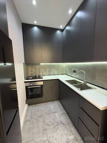İcarəyə verilir 2 otaqlı yeni tikili 70 m², Şah İsmayıl Xətai m., photo 10 from 15