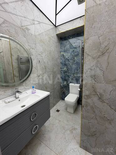 İcarəyə verilir 2 otaqlı yeni tikili 70 m², Şah İsmayıl Xətai m., photo 11 from 15