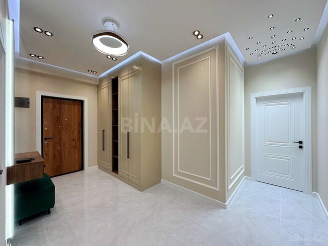 Продаётся 3-комн. новостройка 90 м², м. Ази Асланов, photo 1 from 23