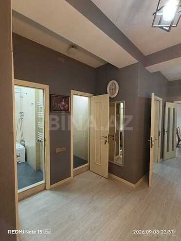 İcarəyə verilir 3 otaqlı yeni tikili 94 m², Həzi Aslanov m., photo 20 from 22