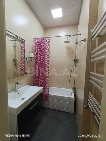 İcarəyə verilir 3 otaqlı yeni tikili 94 m², Həzi Aslanov m., photo 11 from 22