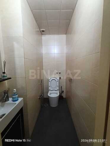 İcarəyə verilir 3 otaqlı yeni tikili 94 m², Həzi Aslanov m., photo 13 from 22
