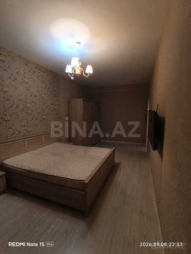 İcarəyə verilir 3 otaqlı yeni tikili 94 m², Həzi Aslanov m., photo 5 from 22