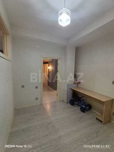 İcarəyə verilir 3 otaqlı yeni tikili 94 m², Həzi Aslanov m., photo 8 from 22