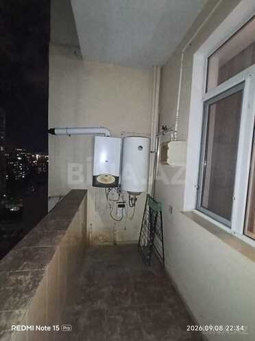 İcarəyə verilir 3 otaqlı yeni tikili 94 m², Həzi Aslanov m., photo 18 from 22